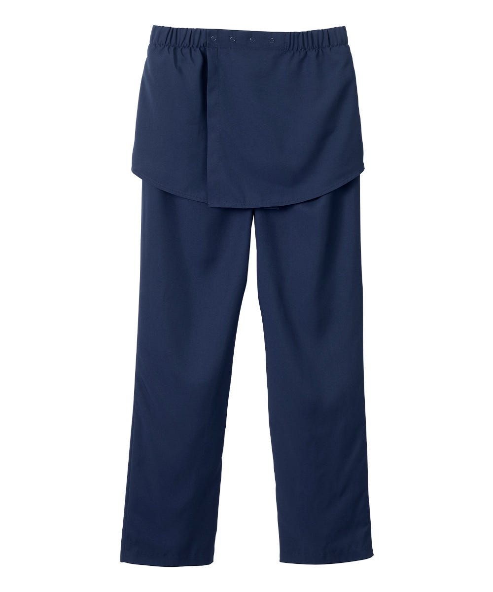 Women's High Waisted Open Back Gabardine Pants - Stretchy Comfort Fit for Work, Office & Casual Wear | Trendy Fashion for Women