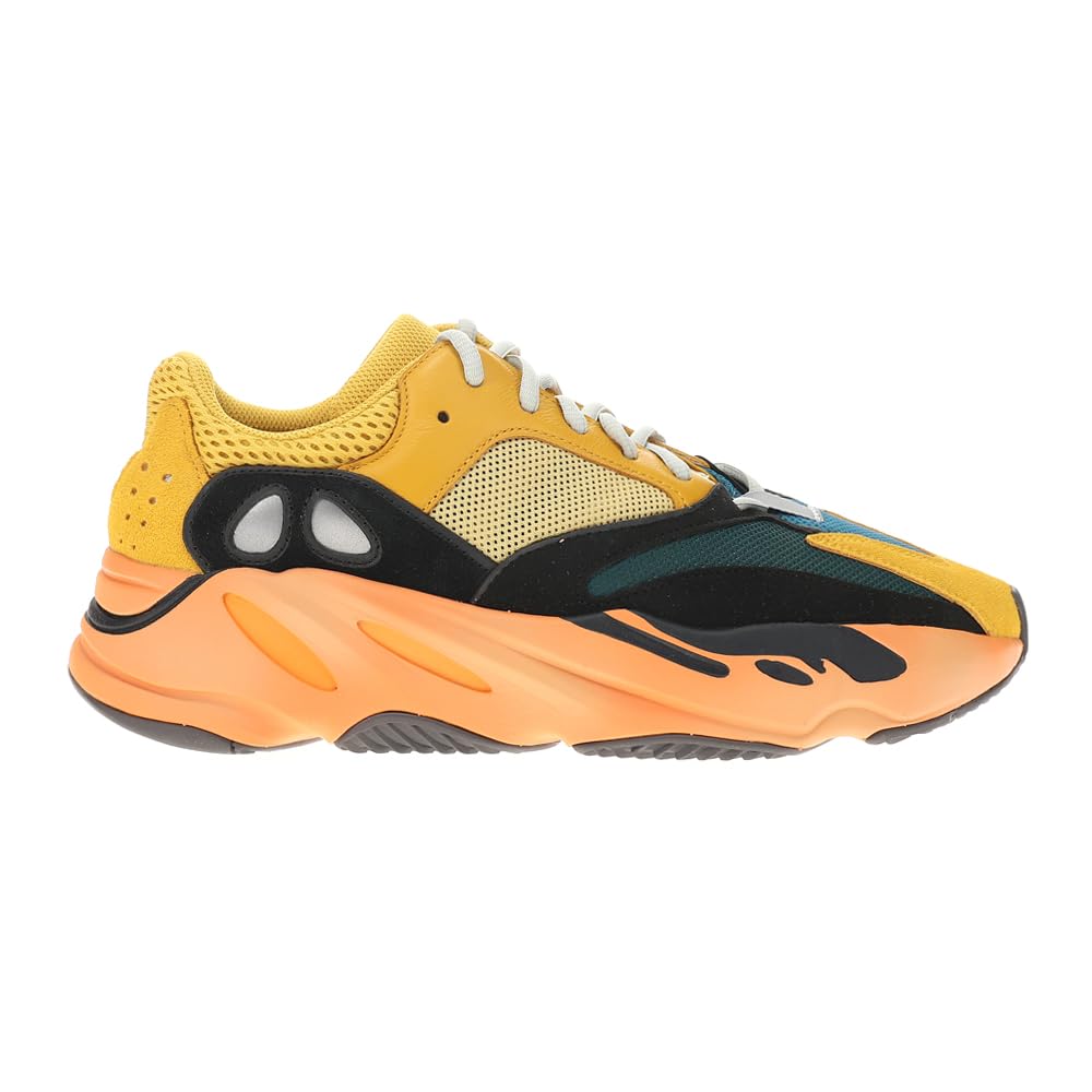 Adidas Men's Yeezy Boost 700 Sneakers GZ6984 Sun Color - Comfortable Running Shoes for Casual Wear & Gym Workouts