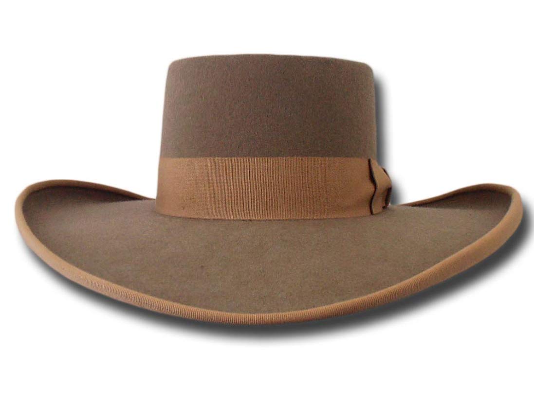 Authentic Western Appaloosa Hat Replica - Cowboy Hat for Men & Women - Perfect for Rodeo, Horseback Riding & Country Fashion