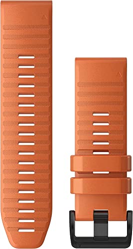 Ember Orange Silicone