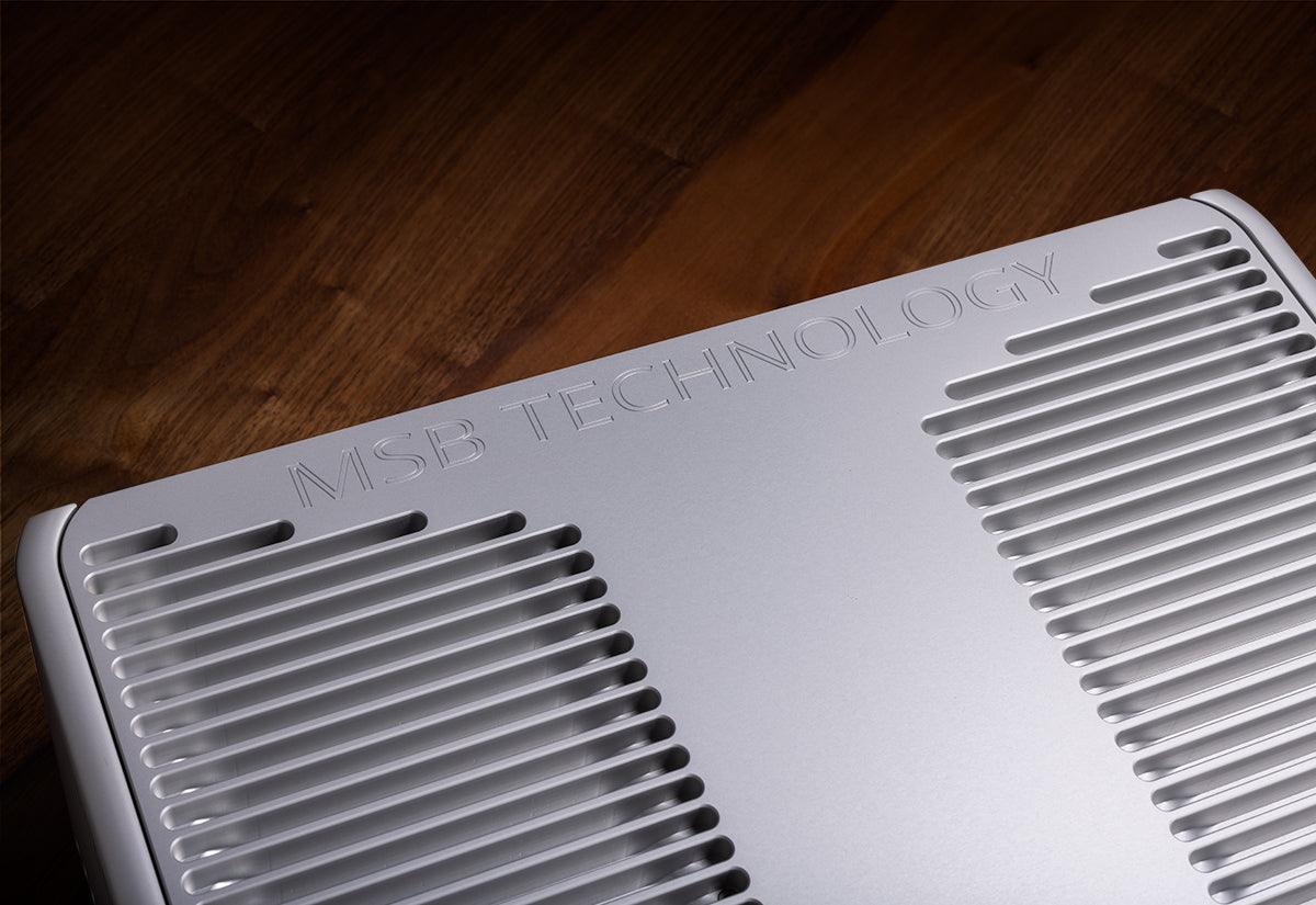 MSB Technology M205 Mono Power Amplifier - High-End Audio Amplifier for Home Theater & Stereo Systems | Perfect for Audiophiles & Music Lovers