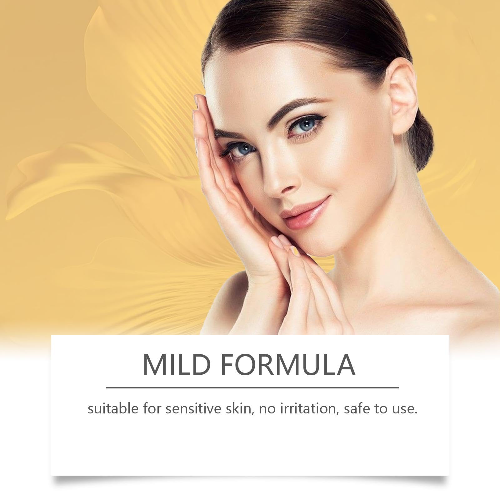 2 Pcs Hyaluronic Acid Serum for Face - Vitamin E & Collagen Firming Serum with Deep Nourishment | Anti-Aging, Reduces Fine Lines & Wrinkles | Daily Moisturizing Face Serum for Dry Skin, Day & Night Use