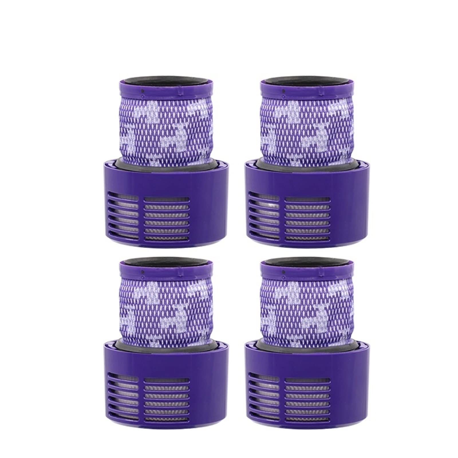 **Dyson V10 Vacuum Cleaner Replacement Dust Bin & Cyclone Filter - Compatible with Dyson V10 Cyclone - Spare Parts Accessory Set (Color: Set 2) - Perfect for Home Cleaning & Pet Hair Removal**