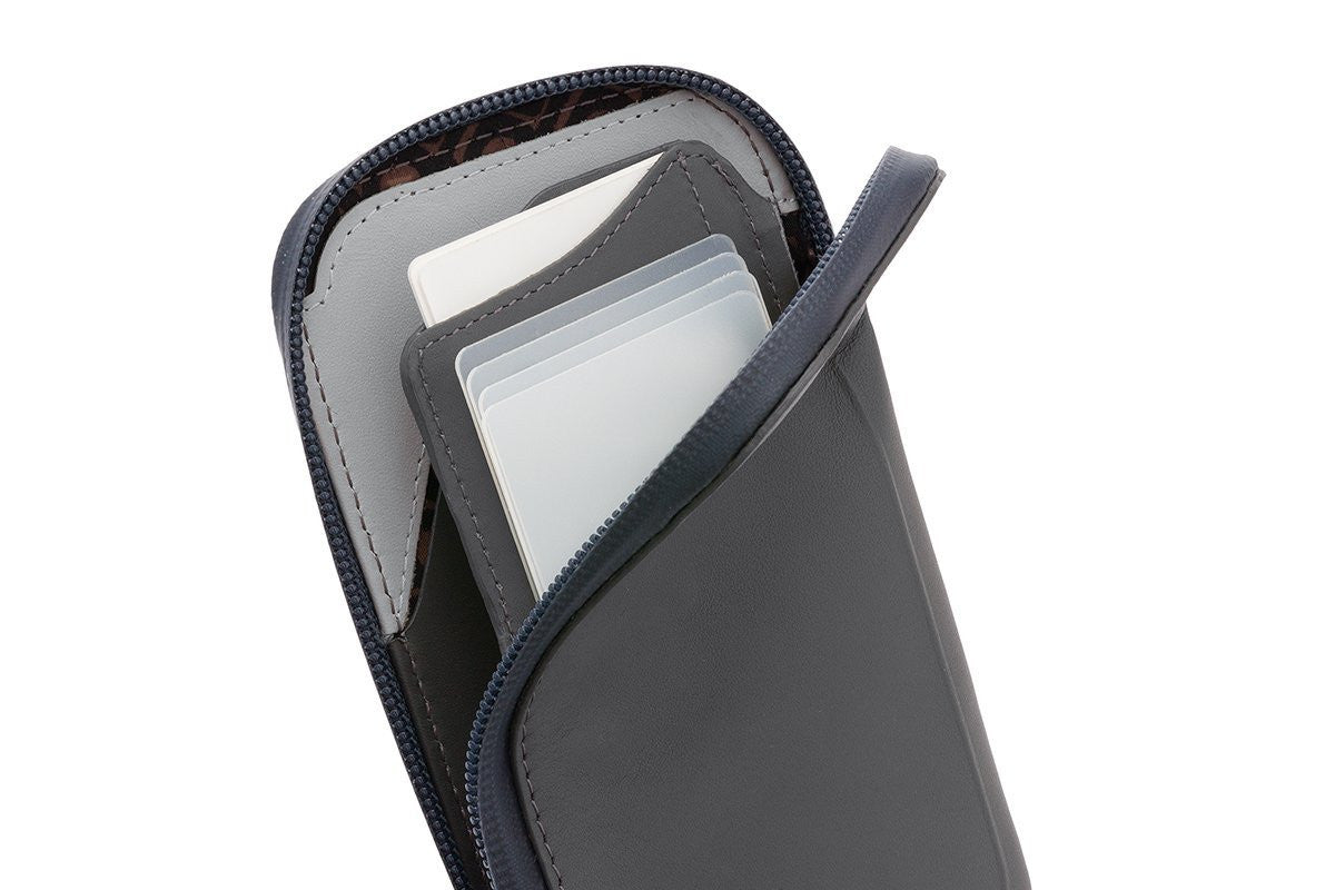 Bellroy Elements Phone Pocket for iPhone 6 Plus/6s Plus - Slim Waterproof Phone Case for Outdoor Adventures & Daily Use