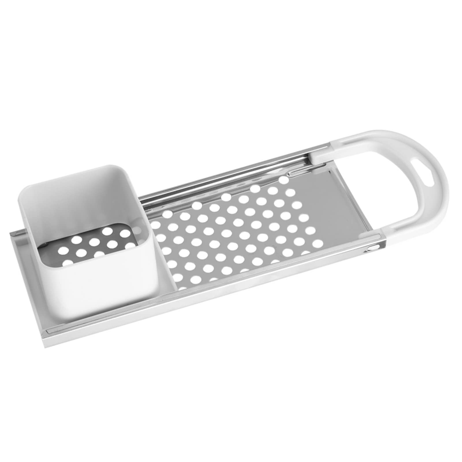 Premium Stainless Steel Spaetzle Maker - Traditional German Egg Noodle Press with Comfort Grip Handle | Perfect for Homemade Pasta, Dumplings & Authentic European Cuisine