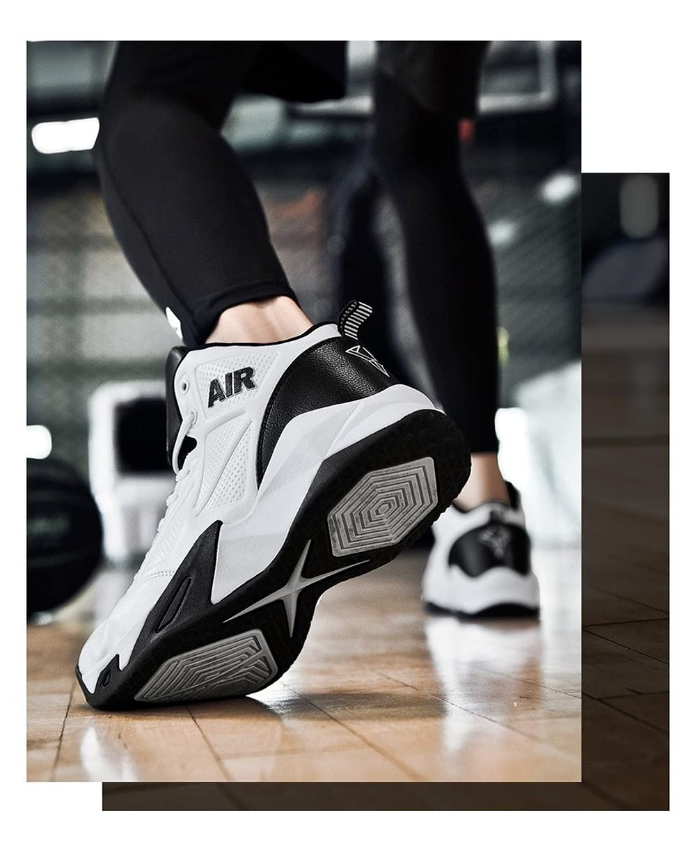 **Men's Running Shoes - Large Size Basketball & Sports Shoes for Men - Perfect for Gym, Training & Outdoor Activities**