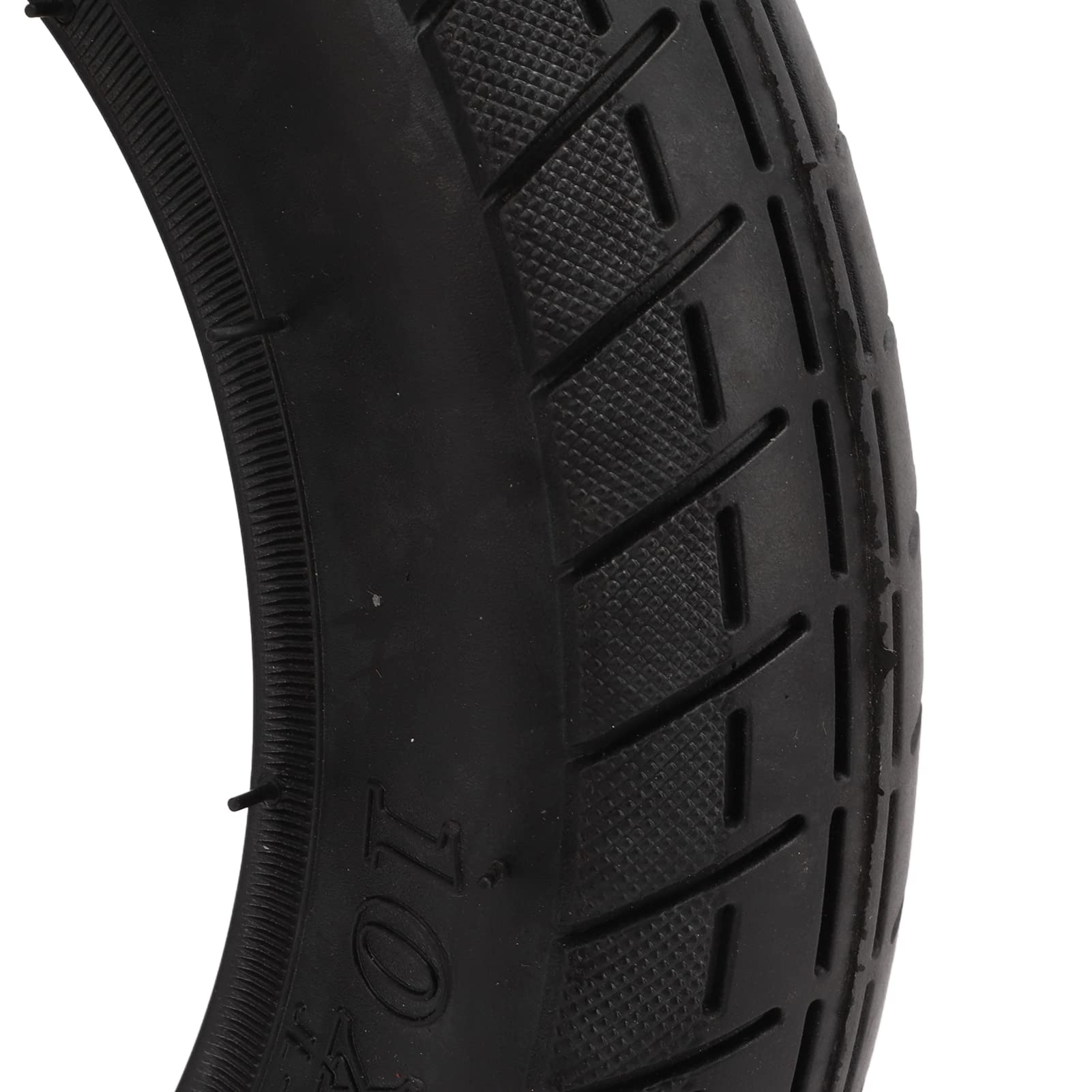 10x2-6.1 Heavy Duty Electric Scooter Tires - Wear-Resistant Tubeless Pneumatic Tires for Electric Scooters - Perfect for Commuting, Off-Road & Urban Riding
