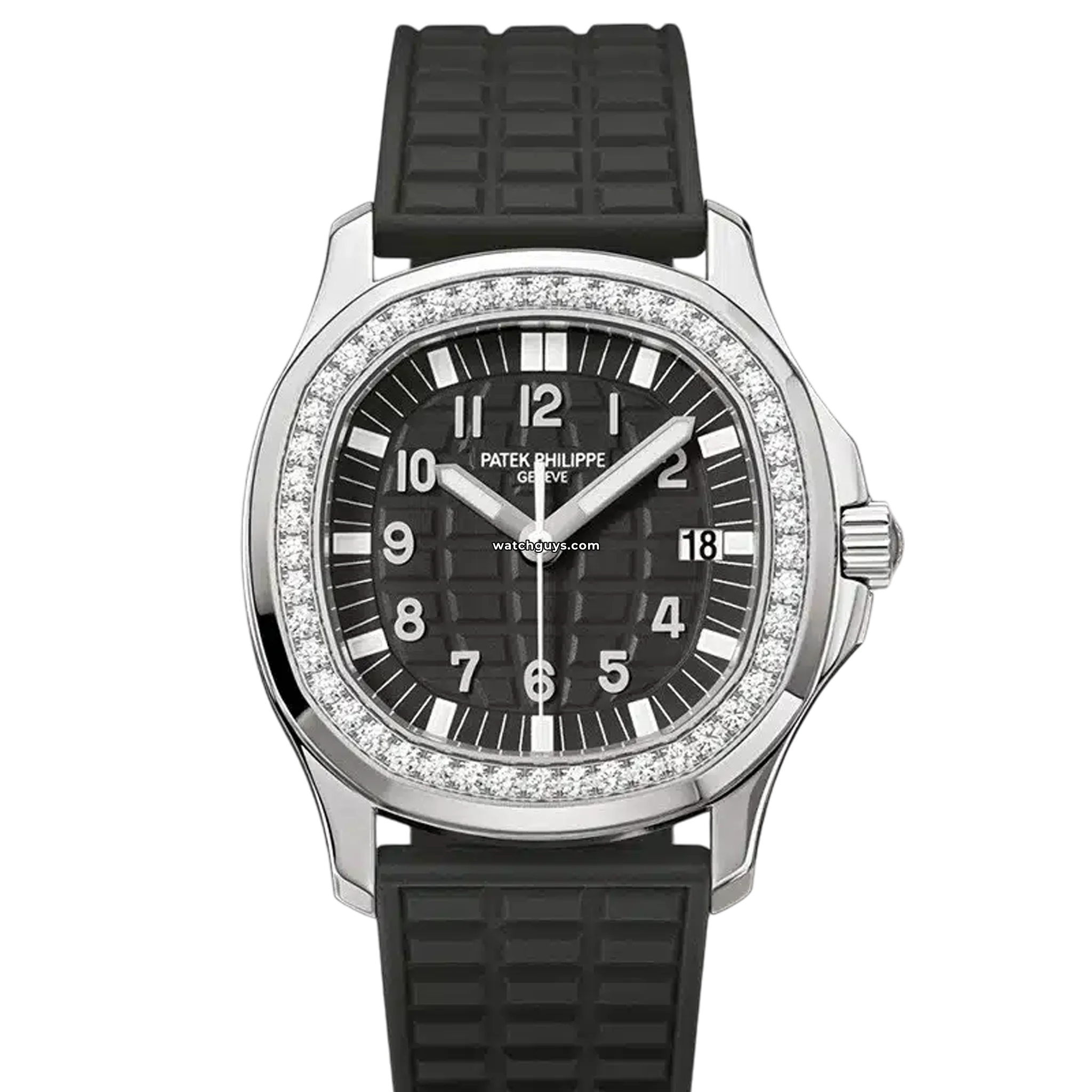 Patek Philippe Aquanaut 5067A-001 Luxury Men's Watch - Swiss Automatic Movement, Stainless Steel Case, Water Resistant - Perfect for Business, Formal Events & Luxury Collectors