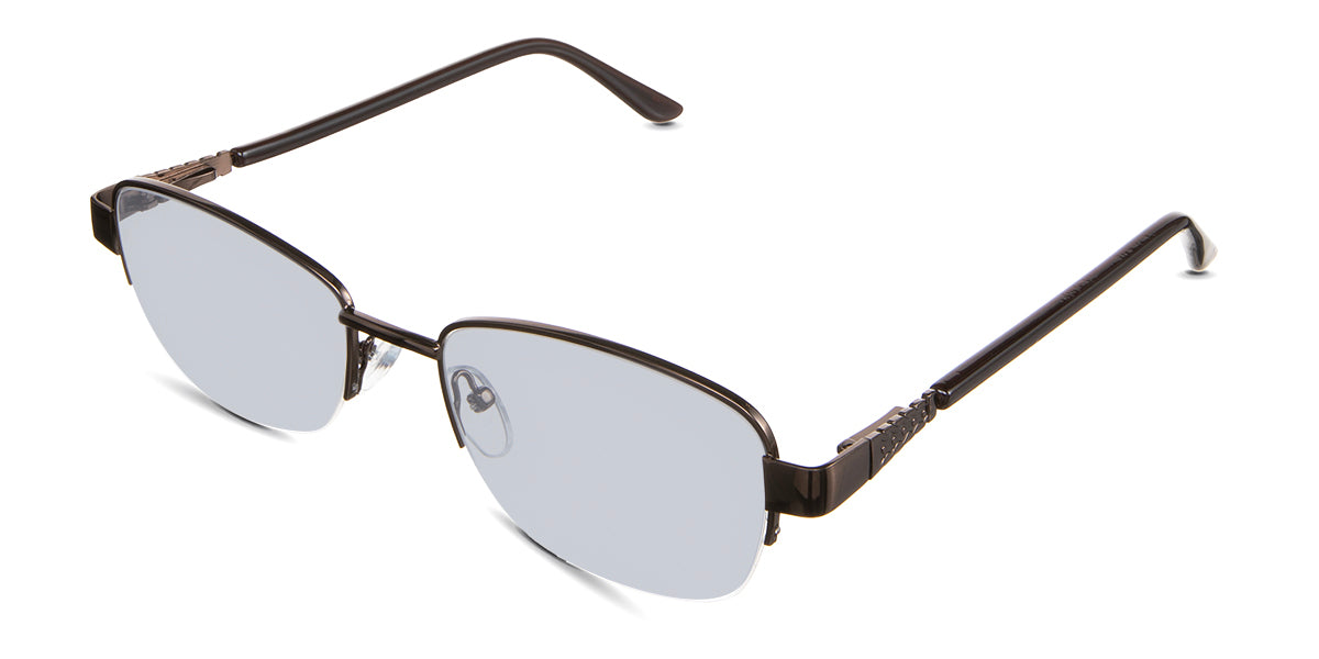 Sadie Women's Prescription Tinted Glasses - Stylish & UV Protection for Everyday Wear, Reading & Driving