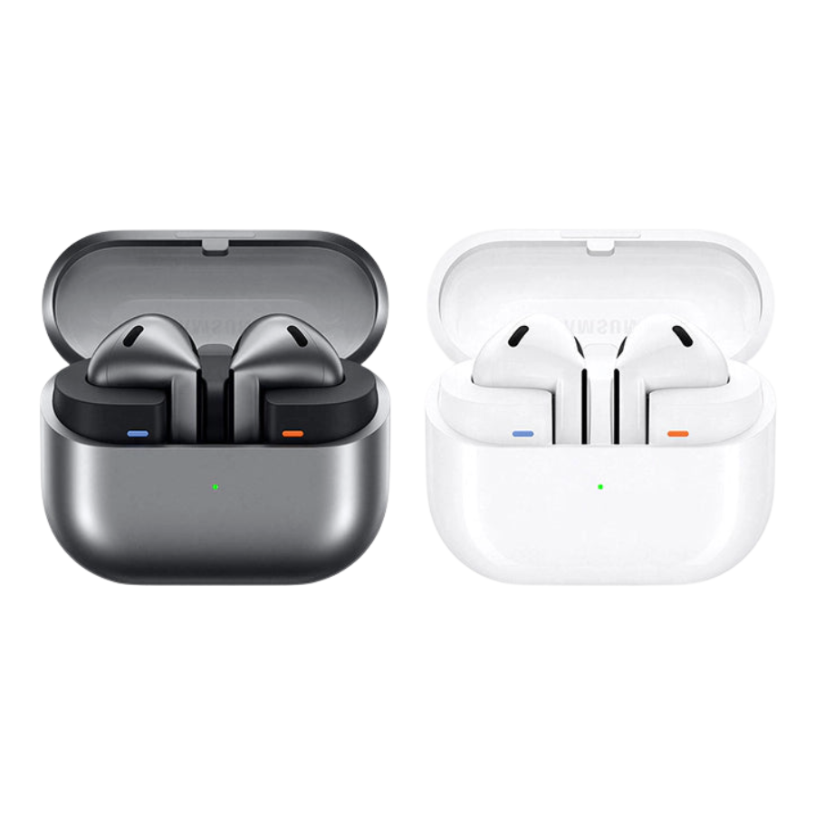 Samsung Galaxy Buds 3 Wireless Earbuds - Active Noise Cancelling, Hi-Fi Sound, IPX7 Waterproof - Perfect for Workouts, Commuting & Travel
