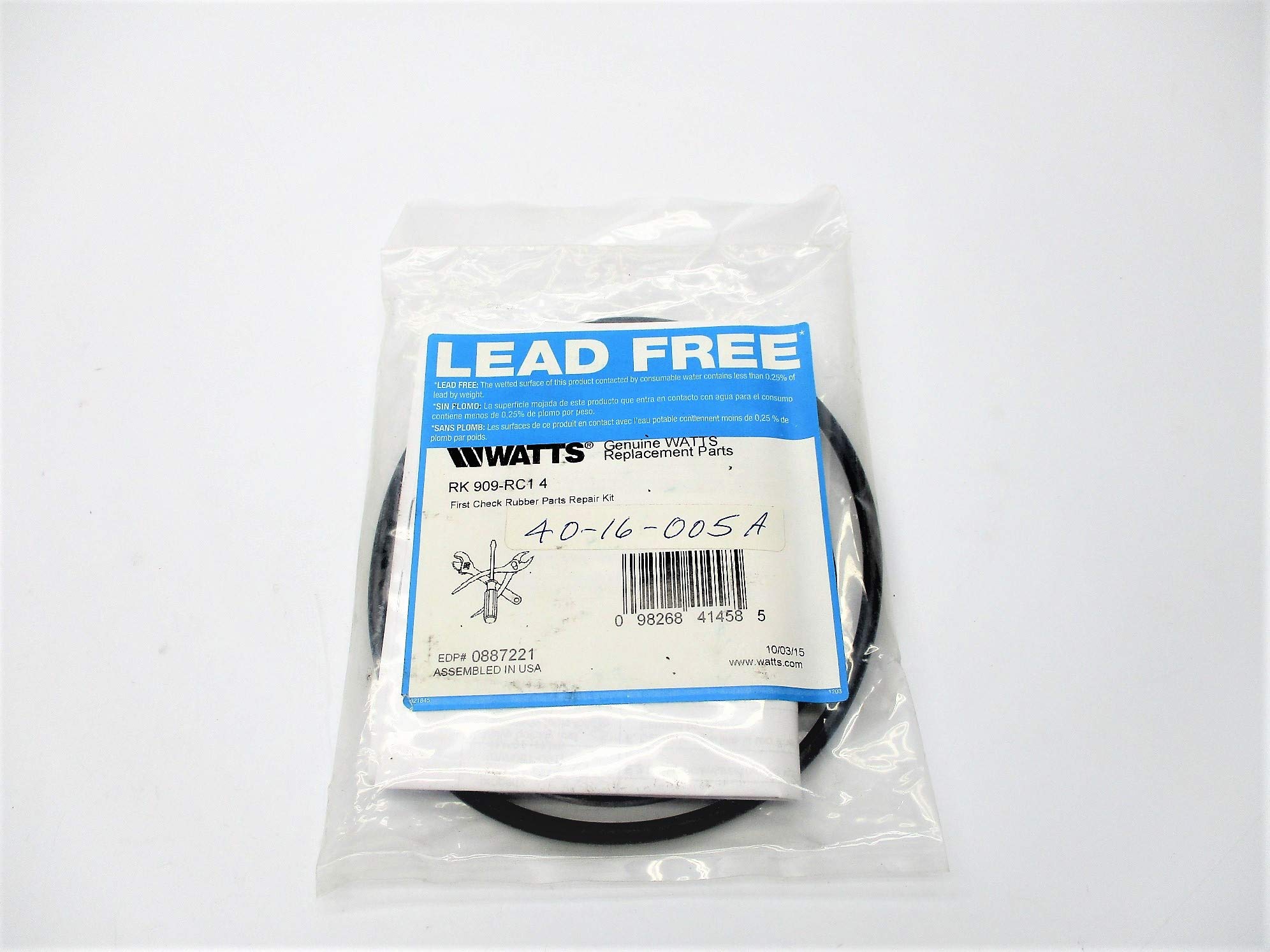 RK909-RC1-4 NSMP-OEM Replacement Part for Industrial Equipment - Durable Mechanical Component for Factory Machinery Maintenance & Repair