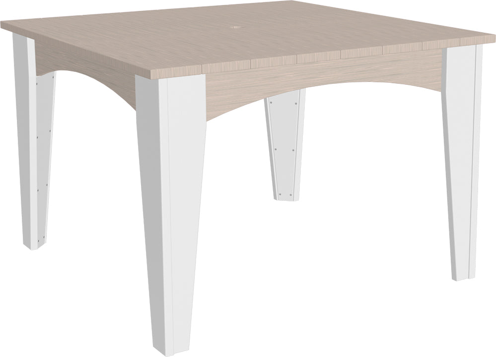 Birch / White