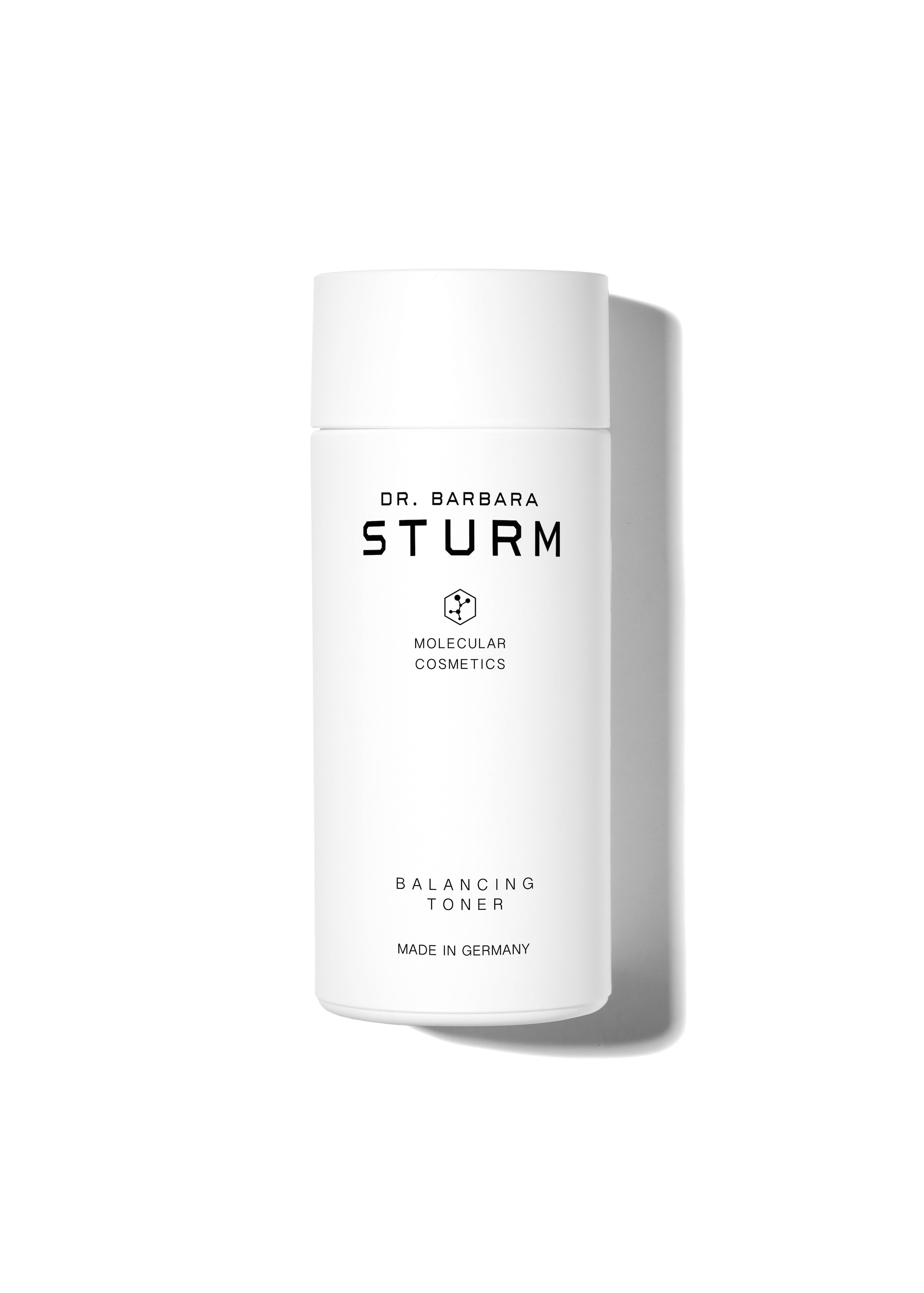 Dr. Barbara Sturm Balancing Toner for Oily & Combination Skin - Hydrating Facial Toner with Hyaluronic Acid & Purslane Extract | Perfect for Daily Skincare Routine & Post-Cleanse Refreshment