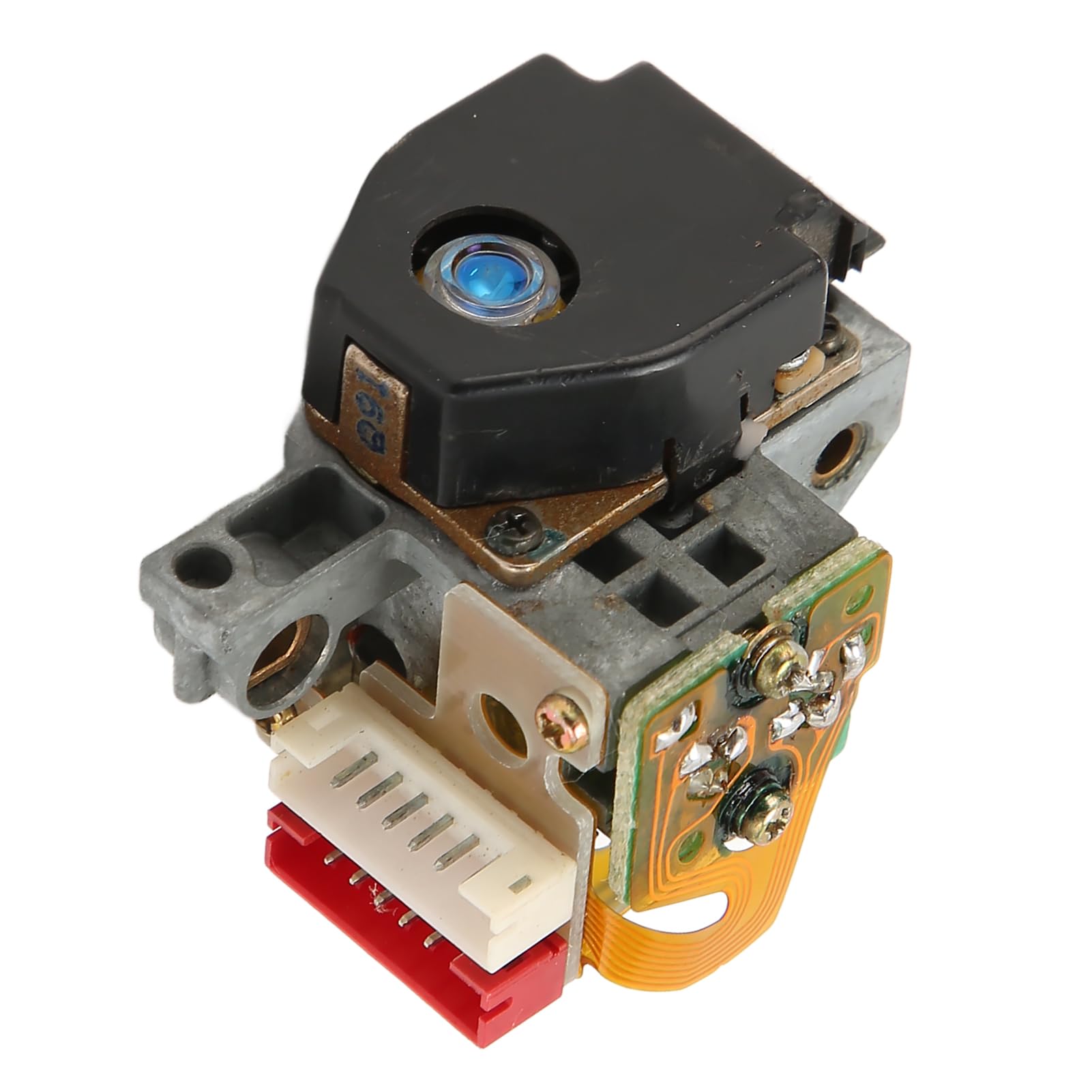 Universal KSS 123A Lens - Fast & Accurate Optical Pickup for CD Players | High-Performance Replacement Part | Ideal for CD Player Repair & Audio Equipment Maintenance