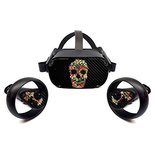Floral Skull