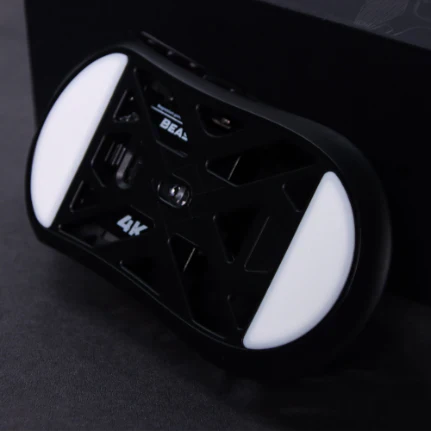 Esports Tiger ICE V2 Gaming Mouse Feet - Ultra Smooth Glide for WLmouse Beast X - Perfect for FPS, MOBA & Competitive Gaming
