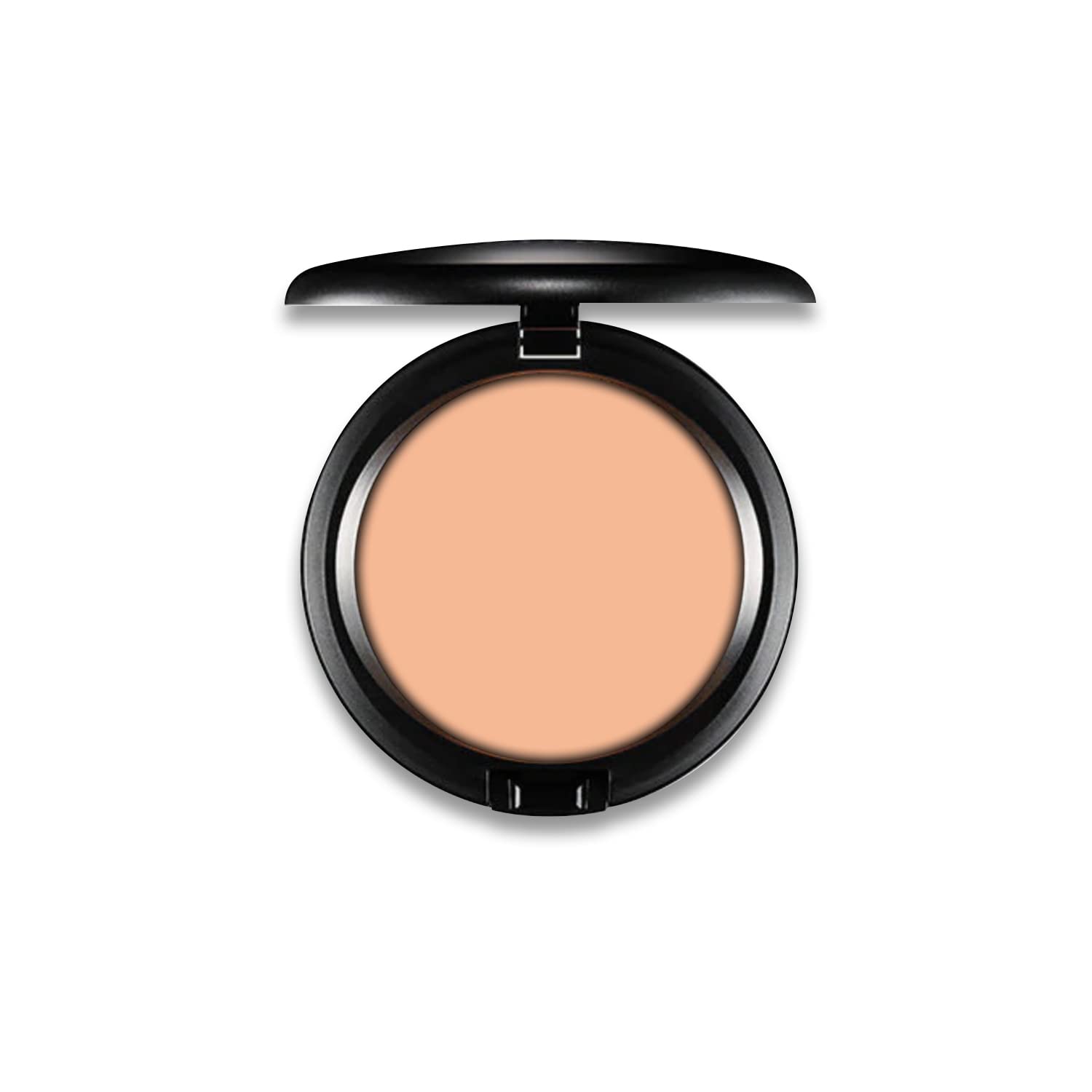 RUDE Stop the Press(ed) Powder - Matte Finishing Pressed Powder for Oily Skin | Oil Control & Shine Reduction | Perfect for Daily Makeup & Touch-Ups