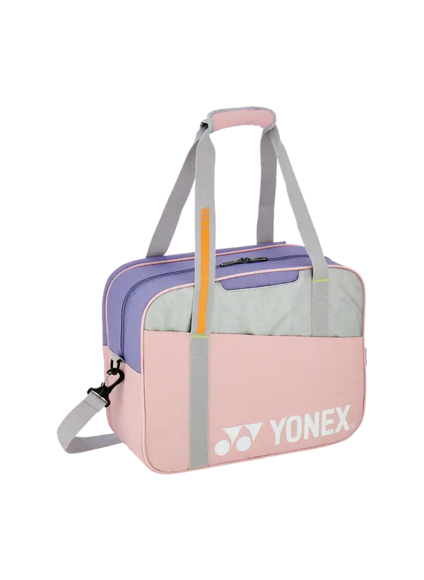 Yonex Club Series Compact Badminton Bag 52511S (2025) - Lightweight Sports Gear for Tennis, Squash & Badminton Players - Perfect for Training & Competition
