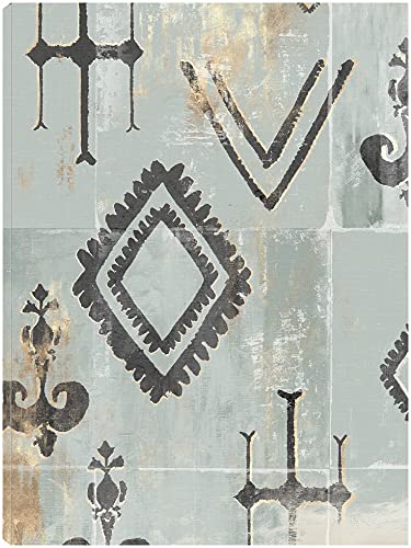 Gilded Ornate I