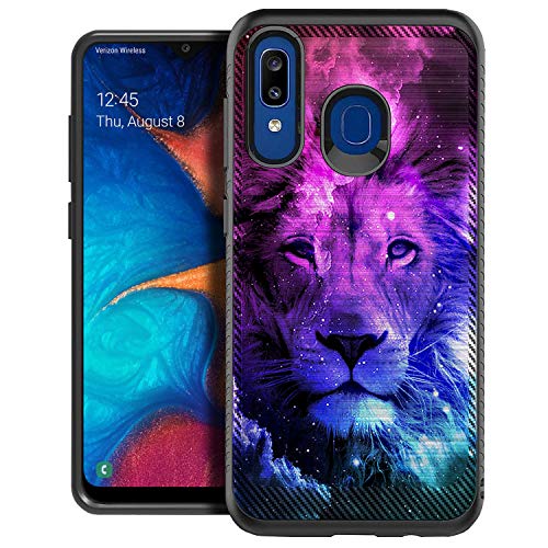Galaxy Lion