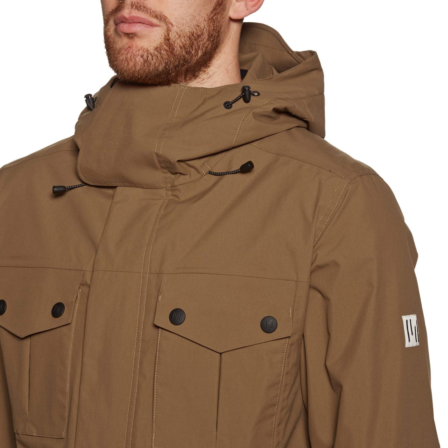 Holden Men's Winfield Jacket - Lightweight Waterproof Windbreaker for Outdoor Activities, Hiking & Travel