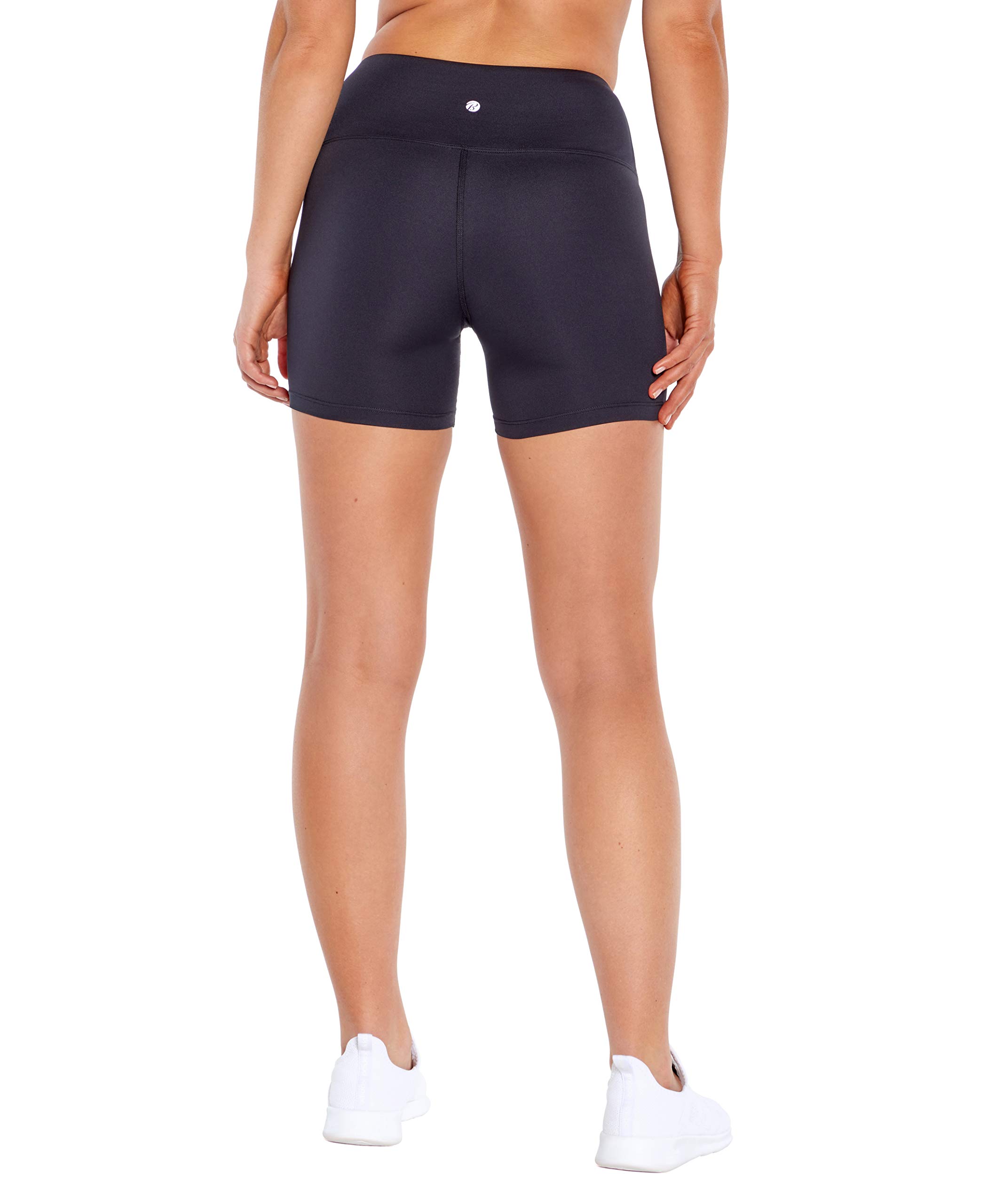 Bally Total Fitness Women's High Rise 5