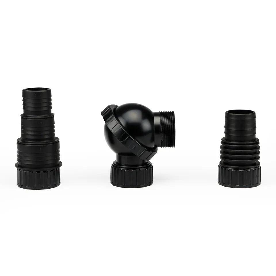 AquaForce® 5200 High Performance Solids Handling Submersible Pond Pump - Ideal for Garden Ponds, Waterfalls & Fountain Circulation