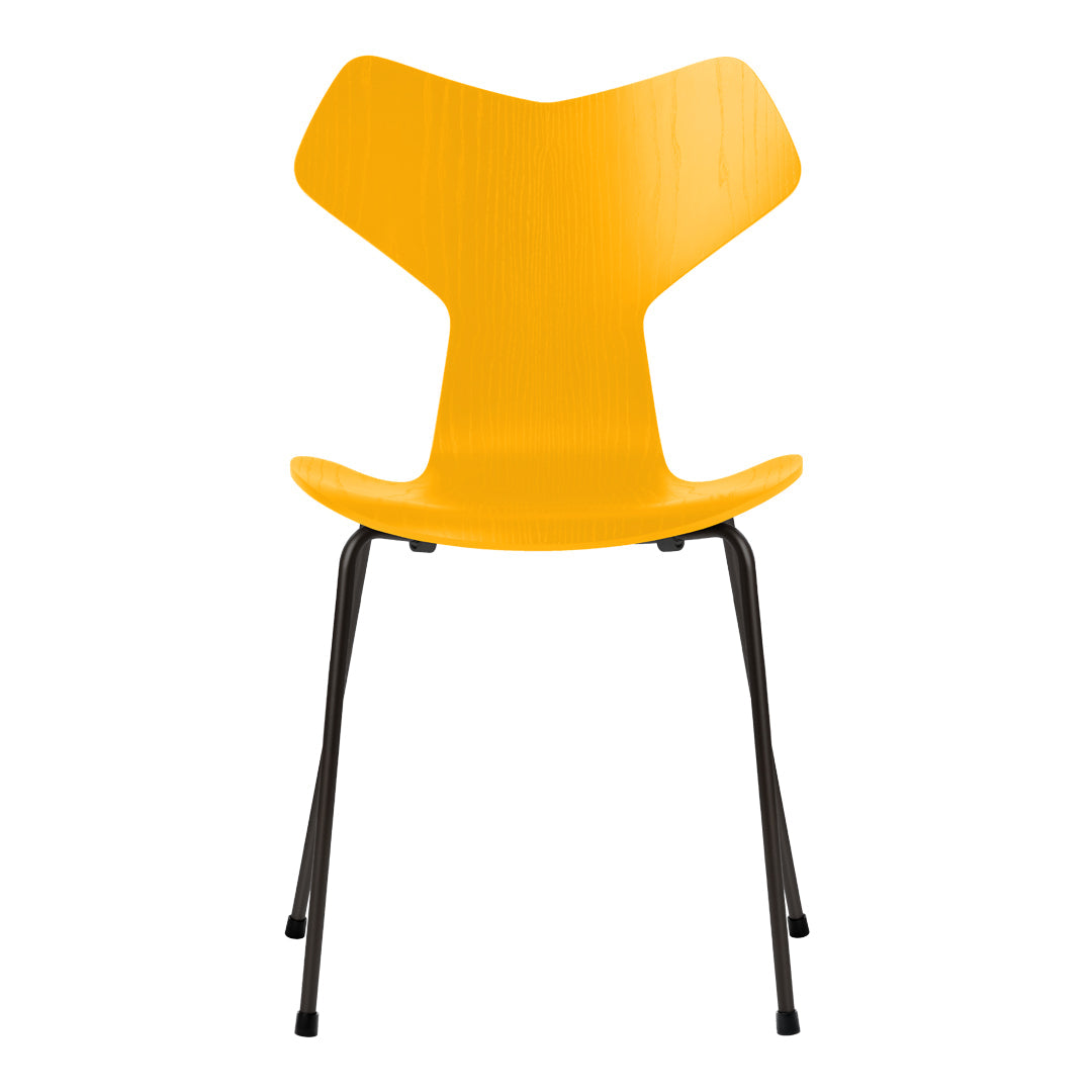 Grand Prix Chair 3130 - Modern Office Chair with Adjustable Height & Ergonomic Design - Perfect for Home Office, Gaming & Workspace Comfort