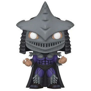 Teenage Mutant Ninja Turtles II: Super Shredder Action Figure - Collectible TMNT Toy for Kids & Fans - Perfect for Playtime, Display & Gifts