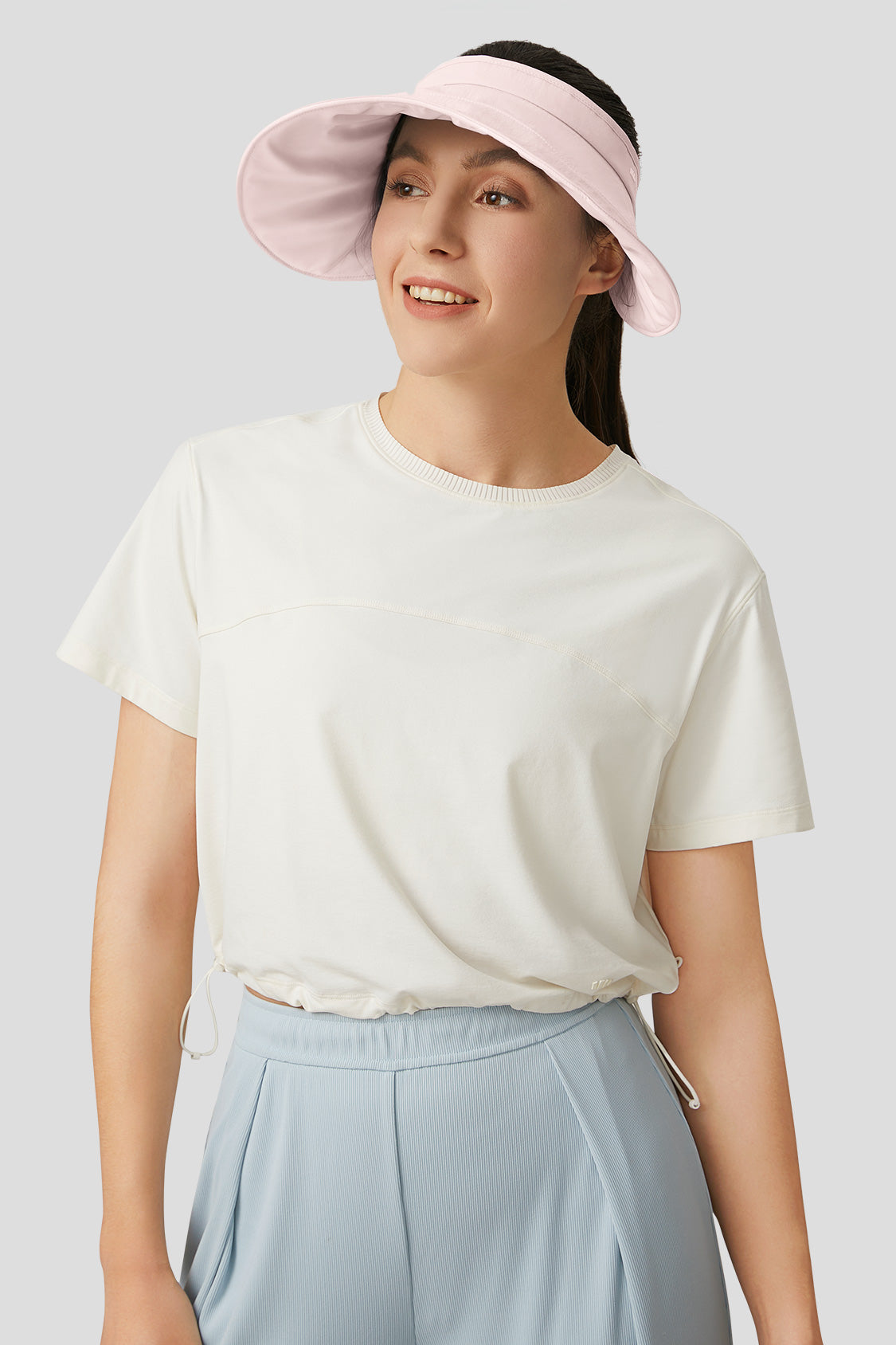 Guji Omelette Women's Wide Brim Sun Hat UPF50+ UV Protection - Perfect for Beach, Golf, Gardening & Outdoor Activities