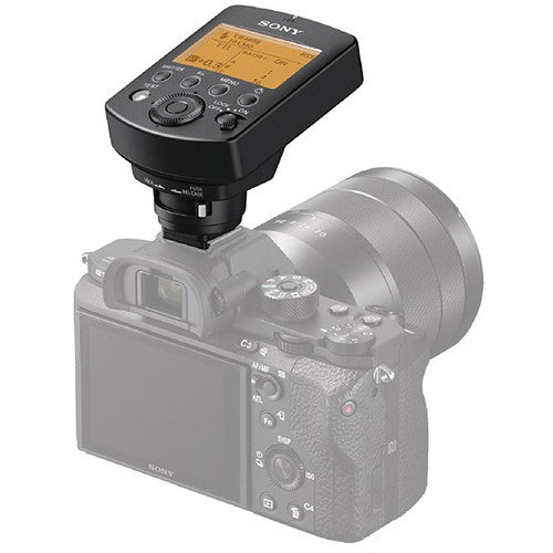 Sony FA WRC1M Wireless Radio Commander for Sony Cameras - Remote Flash Trigger for Professional Photography & Studio Lighting