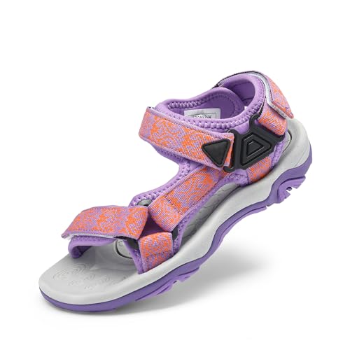 Lavender/Orange