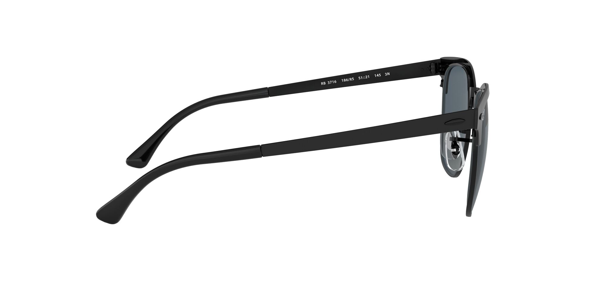 Ray Ban 0Rb3716 Polarized Sunglasses for Men & Women - UV Protection Aviator Style - Perfect for Driving, Beach & Outdoor Activities