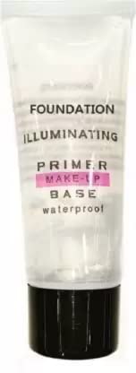 Best Illuminating Makeup Primer Gel - Lightweight Foundation Base for Flawless Glow | Perfect for Daily Wear & Special Occasions