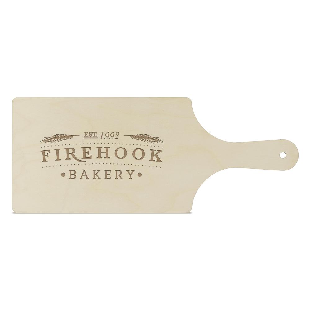 Premium Large Wooden Tapas Board - Charcuterie & Cheese Serving Platter for Entertaining, Parties, and Family Gatherings