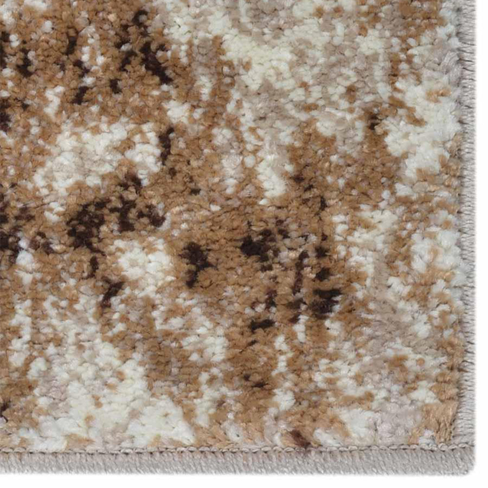 Glamour Machine Woven Rug - Soft & Durable Area Carpet for Living Room, Bedroom, Office - Home Decor & Floor Covering