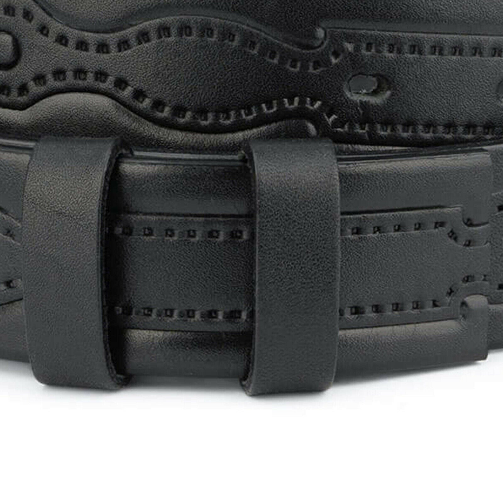 Premium Genuine Full Grain Leather Belt for Men - 35mm Width with Dunhill Buckles - Durable & Stylish for Office, Casual & Formal Wear