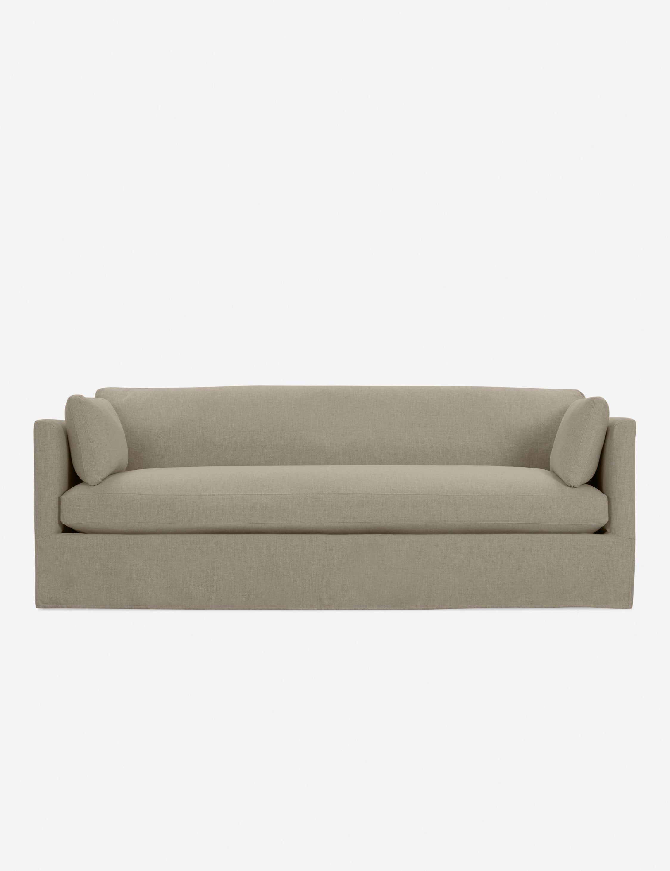 Fabienne Slipcover Sofa - Washable Removable Sofa Cover for Living Room, Sectional, Loveseat - Perfect for Pets, Kids & Home Decor
