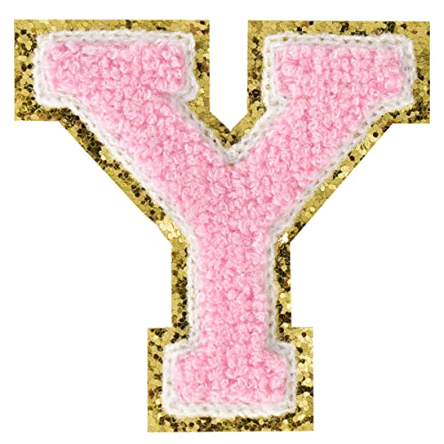 Pink with golden edge