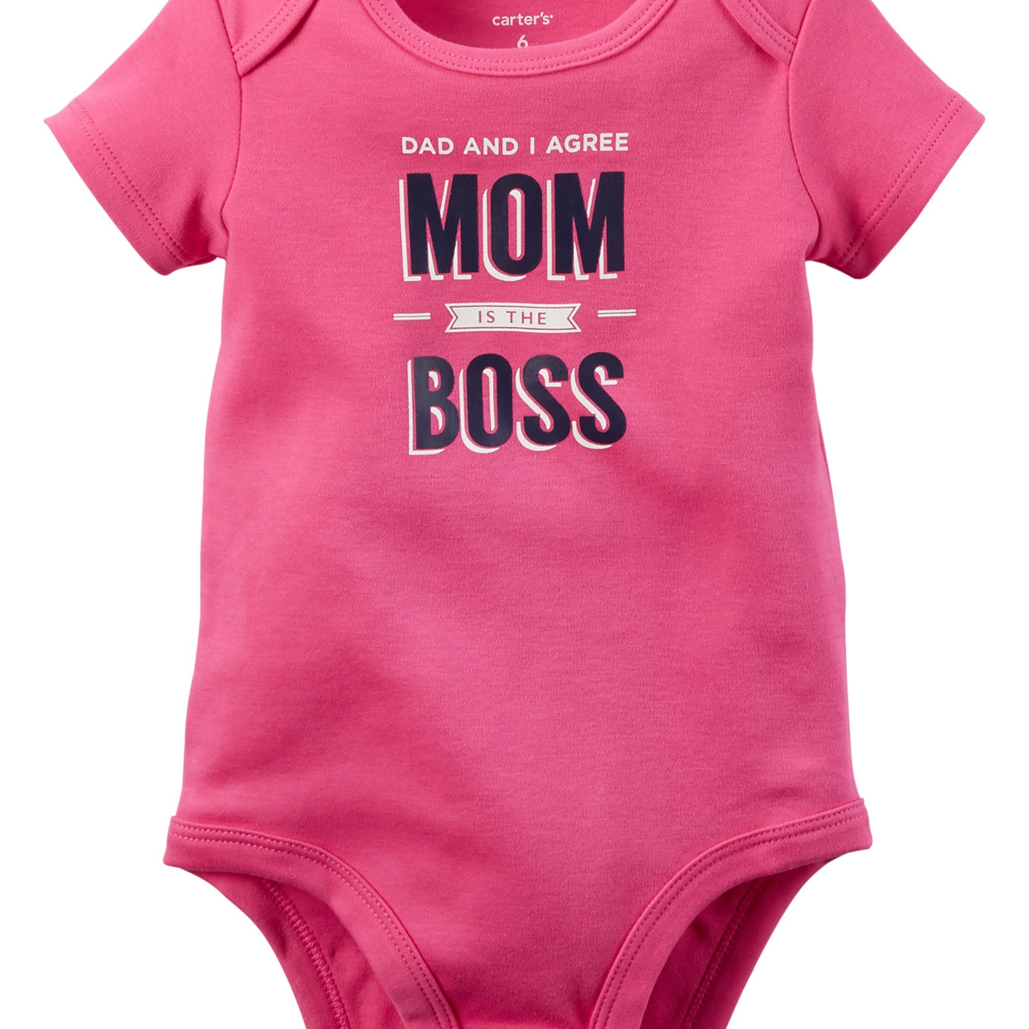 Carter's Baby Girl Outfit - 