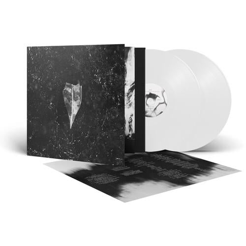 Aion White Vinyl LP - Limited Edition Collectible Record for Music Enthusiasts | Perfect for Home Listening & Vinyl Collections