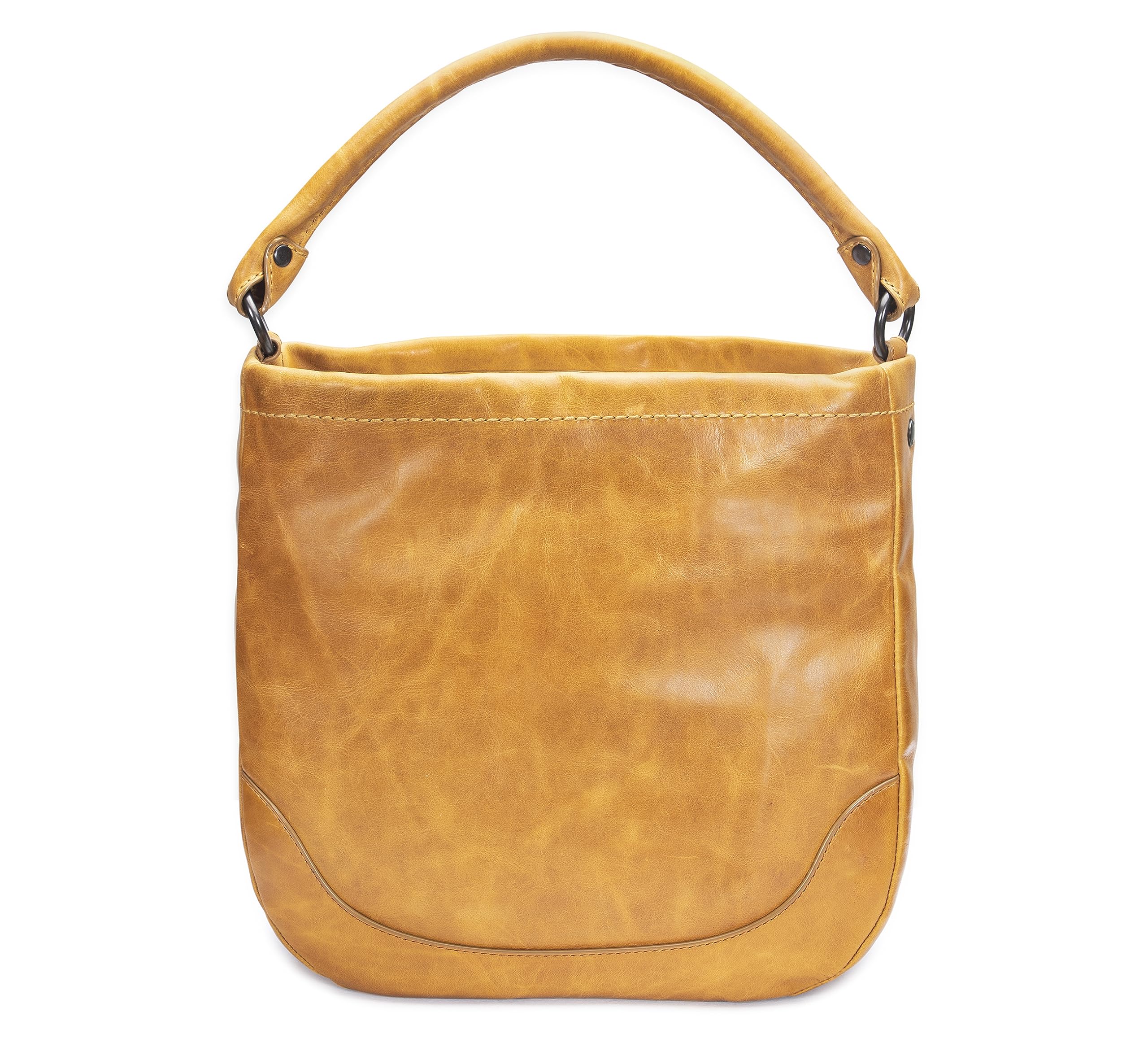 Frye Women's Hobo Handbags - Stylish Leather Shoulder Bag for Everyday Use, Work & Travel | Premium Quality & Comfortable Design