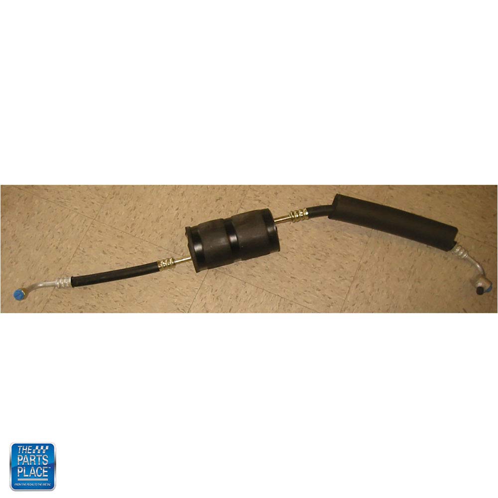 GM 404250 A/C Discharge Hose & Muffler Replacement - Compatible with General Motors Vehicles - Perfect for AC System Repairs & Maintenance