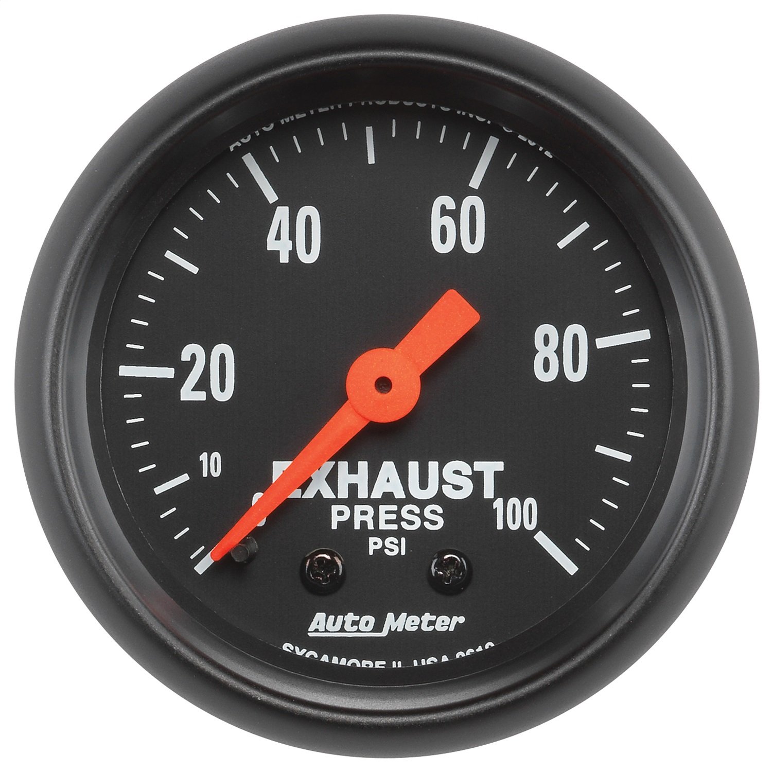 Auto Meter 2619 Z-Series 2-1/16