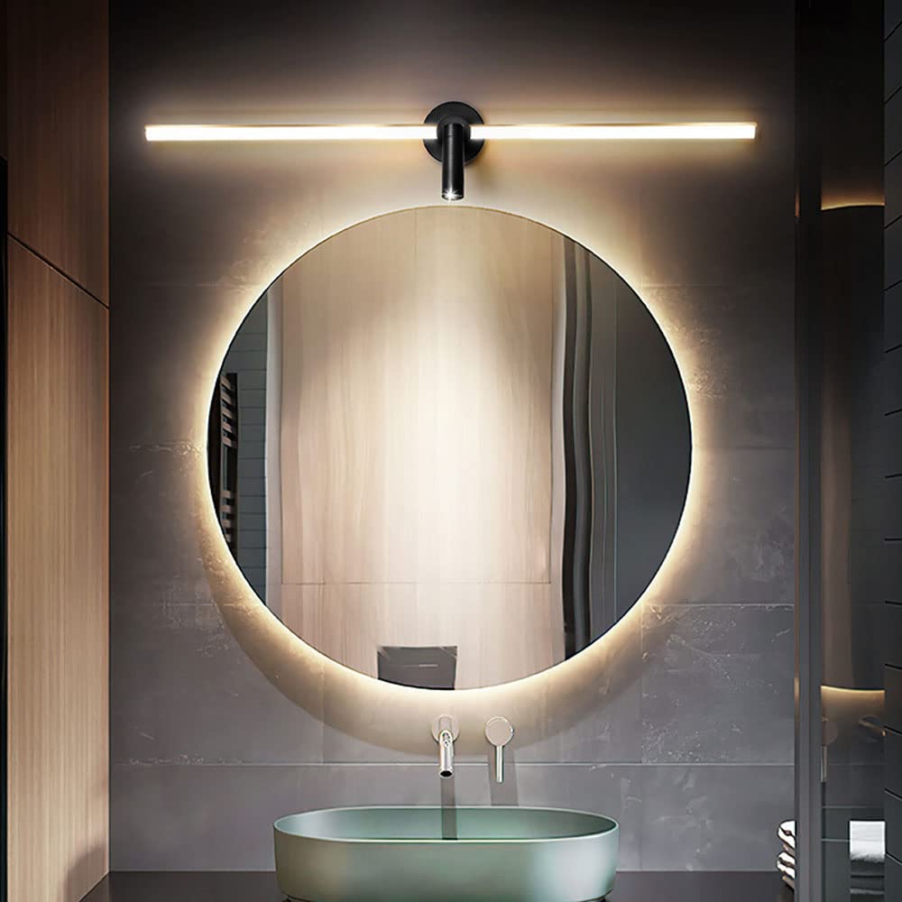 Adjustable LED Ceiling Light - Modern Track Lighting for Kitchen & Bedroom