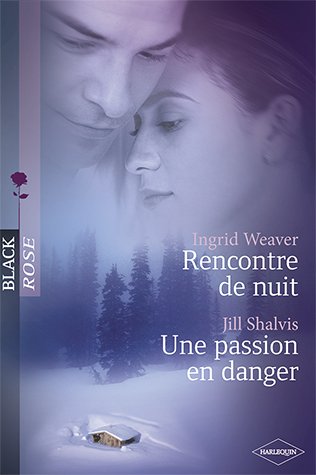 Black Rose 5 Perfume for Women - Night Encounter Passion in Danger Fragrance - Romantic Date & Evening Out Eau de Parfum