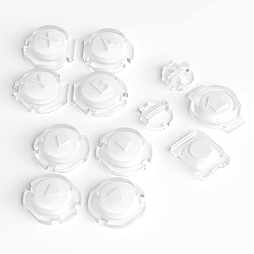 White & Clear