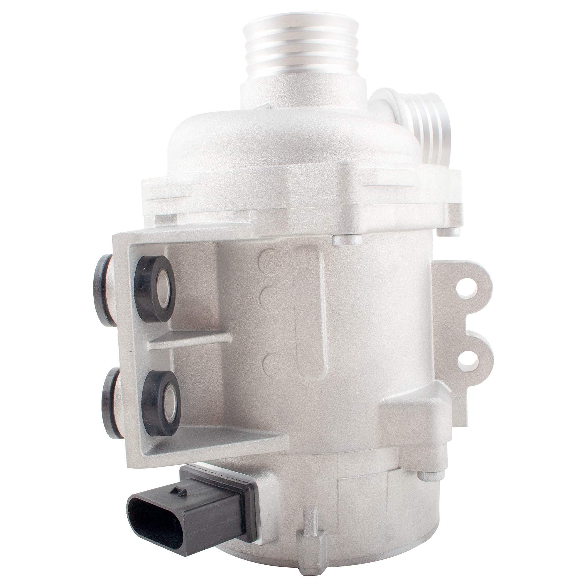BOXI Electric Water Pump Replacement for BMW X3 X5 Z4 128i 325i 328i 528i 530xi E81 E90 E91 E92 E93 E60 E61 E63 - Compatible with OE 11517586925 702851208 11510392553 - Perfect for Engine Cooling System Maintenance & Repair