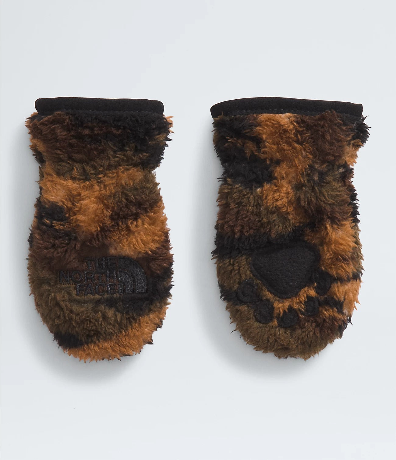 Soft Baby Bear Mittens for Newborns - Warm & Cozy Winter Hand Protectors for Infants - Perfect for Cold Weather, Outdoor Walks & Photo Shoots