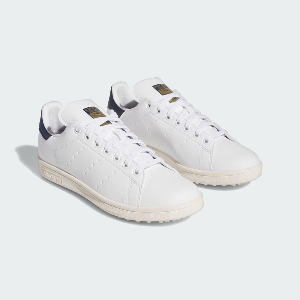 adidas Stan Smith Unisex Golf Shoes - Lightweight Comfort for Men & Women - Perfect for Golf, Running & Casual Wear